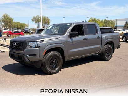 Certified 2022 Nissan Frontier S w/ Technology Package
