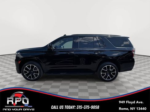 Used 2021 Chevrolet Tahoe RST AWD/4WD image 2