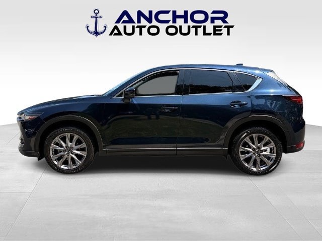 Used 2021 MAZDA CX-5 Grand Touring AWD/4WD image 5