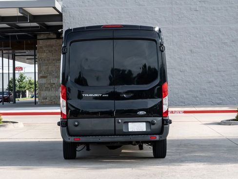 Used 2016 Ford Transit 250 148 Medium Roof RWD image 33