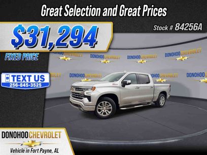 Used 2022 Chevrolet Silverado 1500 LTZ