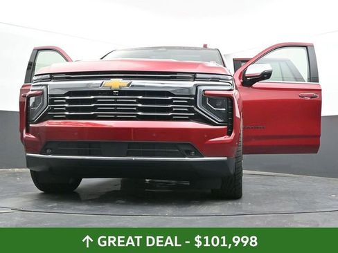 Used 2025 Chevrolet Tahoe Premier image 79