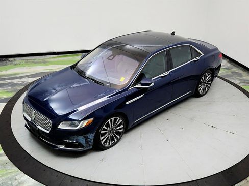 Used 2018 Lincoln Continental Reserve AWD/4WD image 33