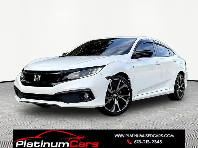 Used 2019 Honda Civic Sport image 1