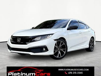 Used 2019 Honda Civic Sport