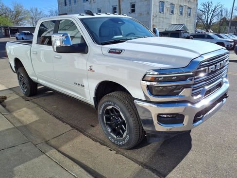 New 2025 RAM 2500 Laramie image 3