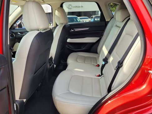 Certified 2020 MAZDA CX-5 Grand Touring image 17
