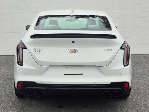 Used 2023 Cadillac CT4 V Blackwing w/ Driver Assist Package RWD image 18