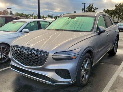 Certified 2026 Genesis GV70 2.5T Select