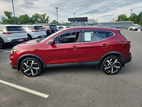 Used 2020 Nissan Rogue Sport SL w/ Premium Package AWD/4WD image 7