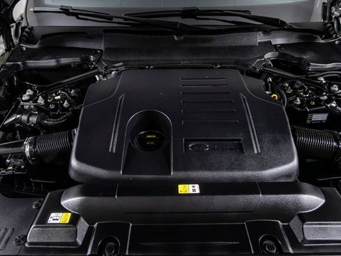 Used 2021 Land Rover Range Rover Westminster Edition image 47