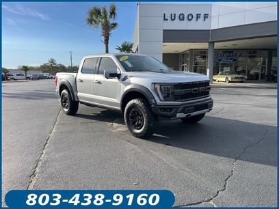 Used 2023 Ford F150 Raptor w/ Raptor 37 Performance Package