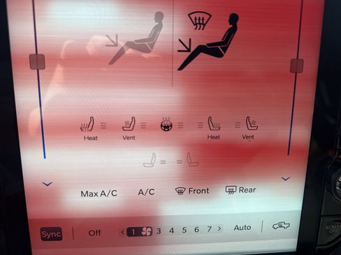 Used 2025 RAM 1500 RHO w/ RHO Level 1 Equipment Group image 28