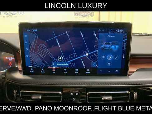 Used 2023 Lincoln Nautilus Reserve AWD/4WD image 38