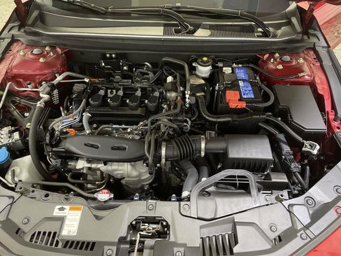 Certified 2023 Honda Accord LX image 23