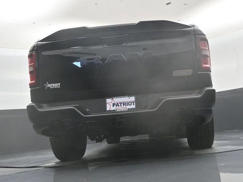 New 2026 RAM 1500 Big Horn AWD/4WD image 45