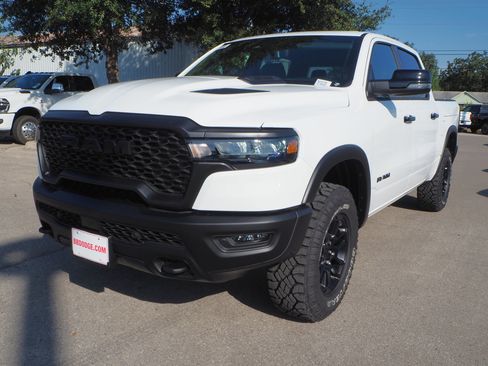 New 2026 RAM 1500 Rebel w/ Rebel Level 2 Equipment Group AWD/4WD image 2