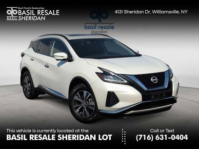 Used 2024 Nissan Murano SV