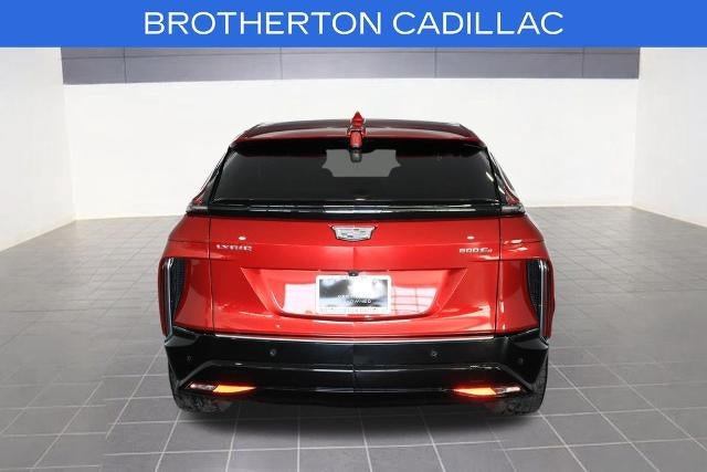 Certified 2024 Cadillac Lyriq Tech w/ Driver Assist Package AWD/4WD image 5