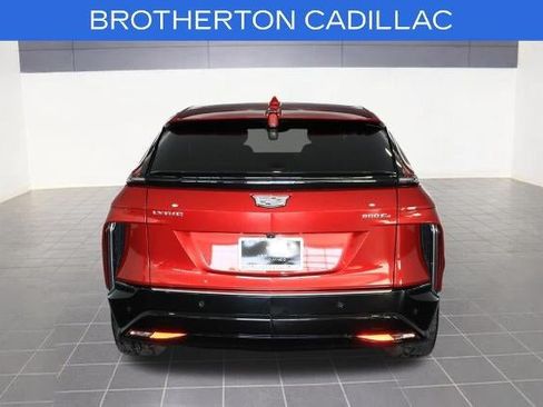 Certified 2024 Cadillac Lyriq Tech w/ Driver Assist Package AWD/4WD image 5
