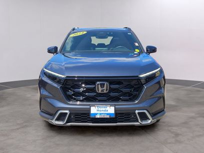 Certified 2024 Honda CR-V Sport Touring