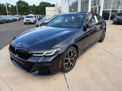 Certified 2023 BMW 540i xDrive w/ M Sport Package