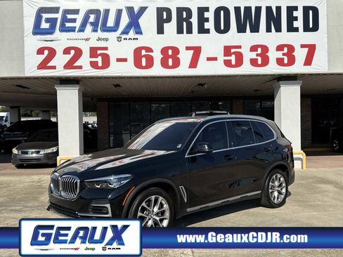Used 2022 BMW X5 xDrive40i image 1