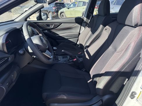 New 2025 Subaru WRX Premium image 25