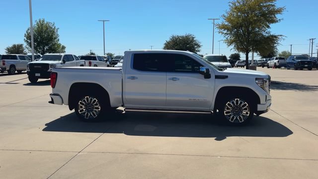 Used 2023 GMC Sierra 1500 Denali Ultimate AWD/4WD image 2