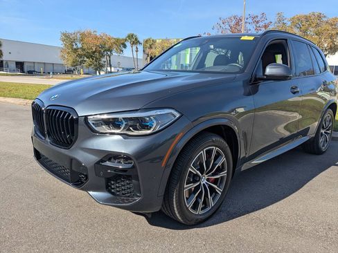 Used 2022 BMW X5 xDrive40i w/ M Sport Package image 20