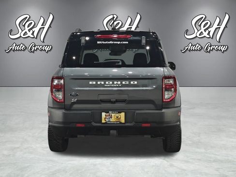 Used 2021 Ford Bronco Sport Outer Banks w/ Outer Banks Package image 23