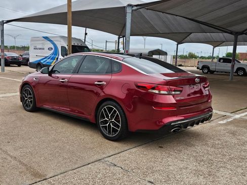 Used 2019 Kia Optima SX image 8