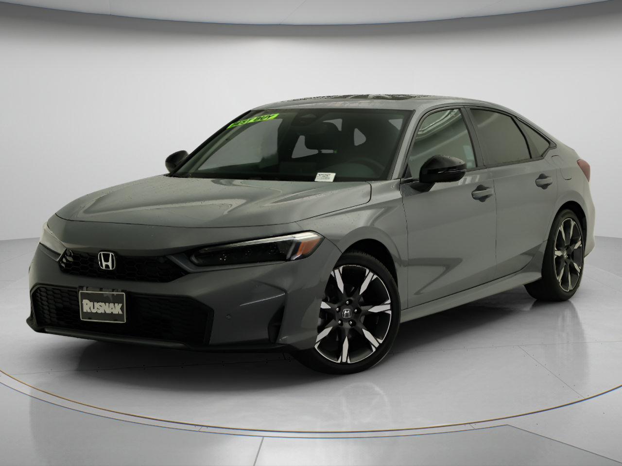 Used 2026 Honda Civic Sport Touring image 3
