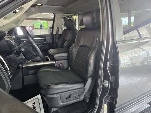 Used 2016 RAM 1500 Sport w/ Sport Premium Group AWD/4WD image 9