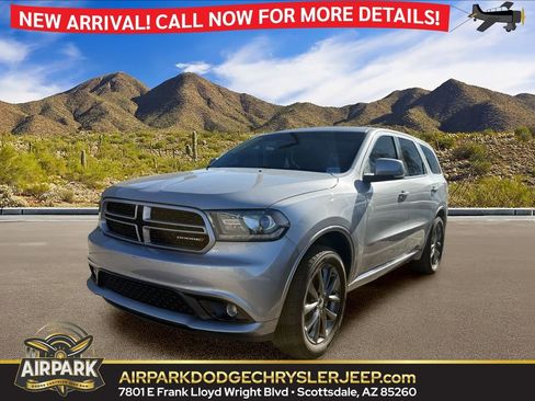 Used 2017 Dodge Durango GT w/ Nav & Power Liftgate Group image 1