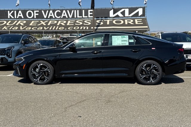 New 2026 Kia K5 GT-Line FWD image 10