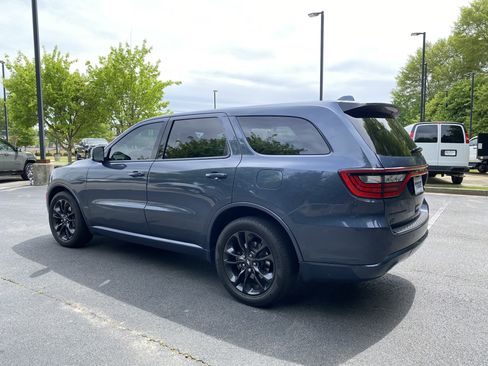 Used 2021 Dodge Durango R/T w/ Blacktop Package AWD/4WD image 7