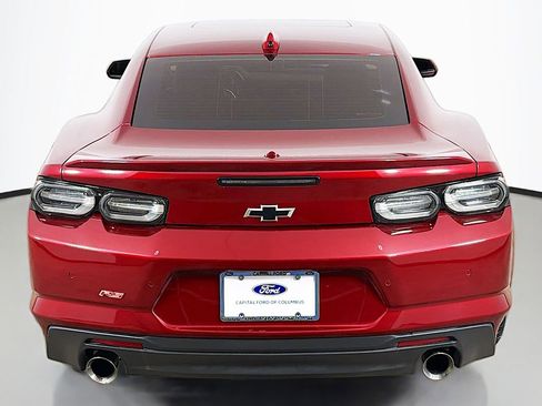 Used 2023 Chevrolet Camaro LT w/ RS Package image 14