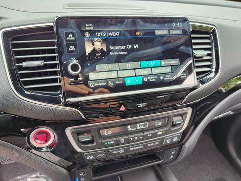 New 2026 Honda Ridgeline Black Edition image 15