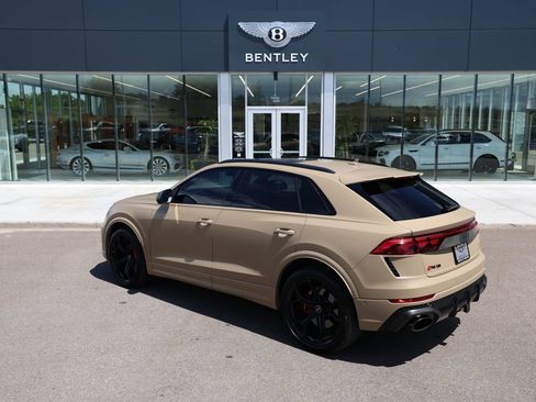 Used 2025 Audi RS Q8 performance AWD/4WD image 8