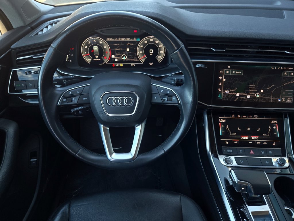 Used 2022 Audi Q7 3.0T Premium Plus AWD/4WD image 15