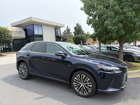 Certified 2026 Lexus RX 350 Premium Plus w/ Convenience Package AWD/4WD image 10