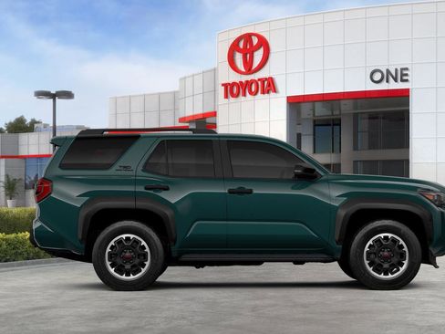 New 2025 Toyota 4Runner TRD Off-Road Premium image 50