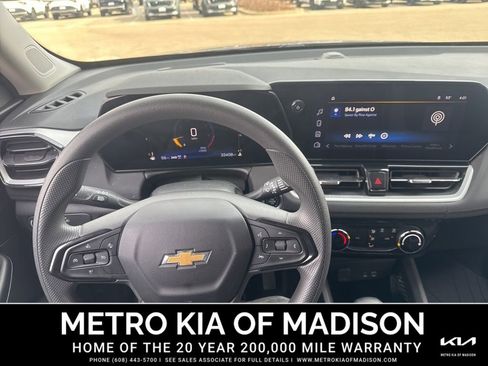 Used 2024 Chevrolet TrailBlazer LT image 15