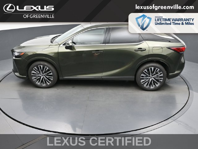 Certified 2026 Lexus RX 350 Premium Plus FWD image 53