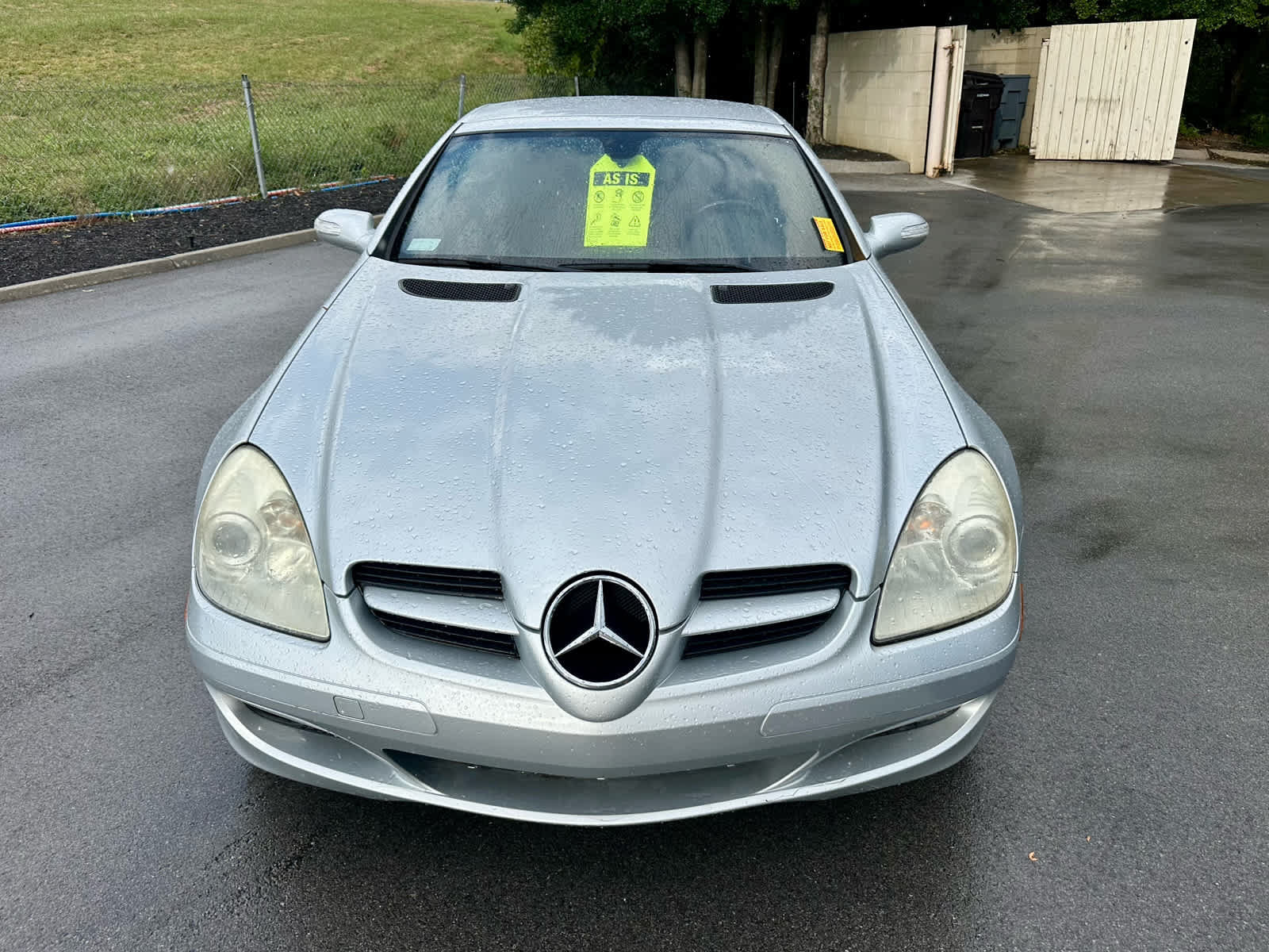 Used 2006 Mercedes-Benz SLK 280 image 2