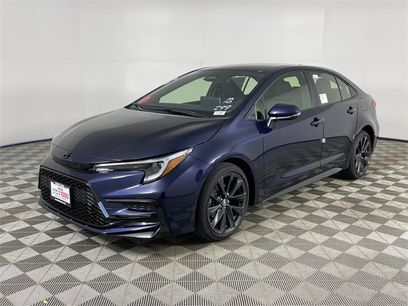 New 2026 Toyota Corolla SE w/ SE Package
