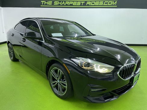 Used 2021 BMW 228i xDrive Gran Coupe w/ Convenience Package AWD/4WD image 2