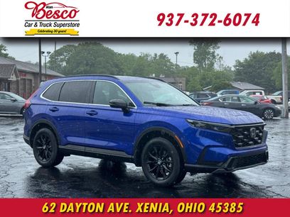Used 2025 Honda CR-V Sport