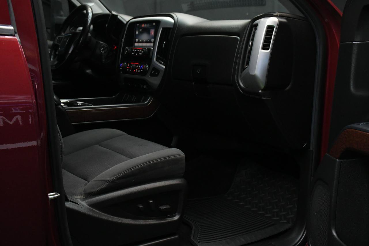 Used 2015 GMC Sierra 2500 SLE AWD/4WD image 37